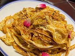 乾隆白菜-北平盛世·新京菜·北京烤鸭(劲松·双井店)