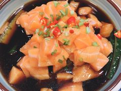 -小郭私房菜·海肠捞饭店(学士街店)