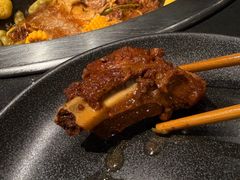 -蘸小院铁锅炖·蘸酱菜·东北菜(怀远门店)