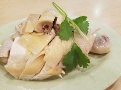 白斩鸡-百家鸡味馆(清泰店)