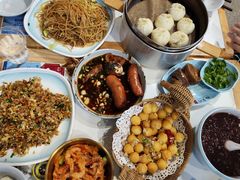-杨爱珍大排档(龙游店)