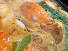 -青松馆韩国料理(香港中路佳世客店)