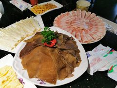 -渝香居重庆火锅(铁西三道街店)