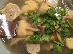 -金原鸭血粉丝汤·汤包·脆皮烤鸭(南京博物院店)