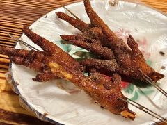 鸡爪-霍元甲烧烤(江城商务大楼店)