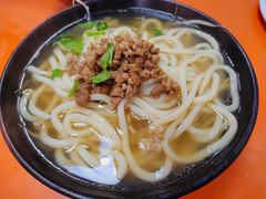-晓军麻辣面馆