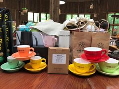 零售区-猪圈咖啡