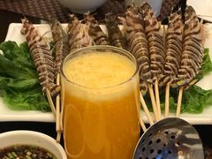 -好彩海鲜火锅饭店(银河百老汇店)