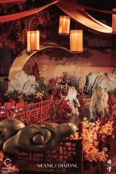 -MANLI BRIDAL婚纱