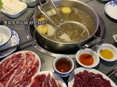 -贵宾牛·潮汕牛肉火锅(珠池总店)