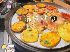 -酒拾烤肉(南城店)
