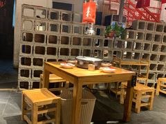 大堂-么肆烤肉(汉街形象店)