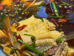 -乡土特色.冷锅鱼.牦牛肉汤锅