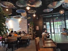 大堂-大书房咖啡(中传国交店)