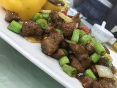 -聚德福海鲜家常菜(刘庄店)