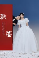 -墨克影像婚纱摄影
