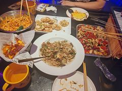-喝丢一只鞋海鲜烧烤·海肠捞饭(东关街店)