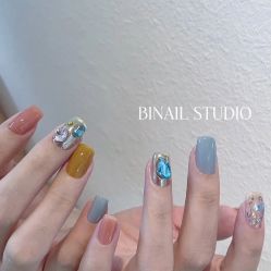 -斯馨·健康美甲美睫