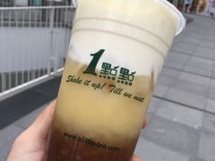 四季春玛奇朵-1点点(银座和谐广场店)