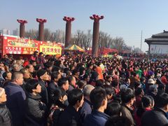 -西安汉城湖景区