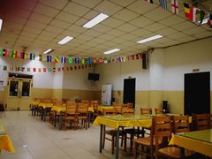 -天津外国语大学（马场道校区）食堂