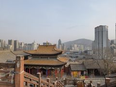 -西宁南禅寺-法幢寺