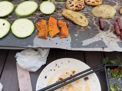 -柠檬花院烤肉·会议团建·聚会·求婚(三圣乡店)