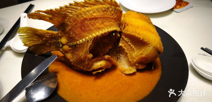 珍宝海鲜jumbo seafood(人广来福士店)娘惹彩虹鲷图片 - 第470张