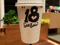-Seesaw Coffee(朝阳大悦城店)