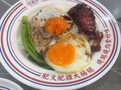 -永盛茶档·港式餐厅(桥北店)