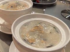 生拆鱼茸羹-顺德美的万豪酒店-万豪中餐厅