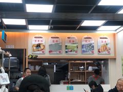 菜单-筋饼豆腐脑一绝