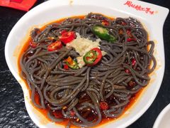 蕨根粉-周姑娘不等味·牛羊肉火锅·螃蟹罗氏虾·烤鱼烤串(高邮店)