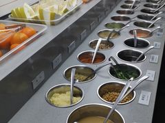 自助调料区-海底捞火锅(万丰桥店)