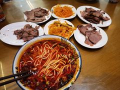 -清真磨沟沿老字号牛肉面(总店)