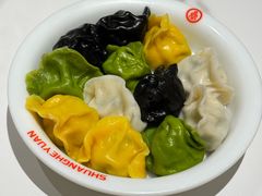 -双合园·海鲜水饺青岛菜(万佳广场店)