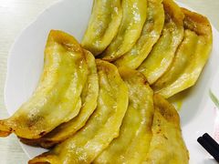 -金胜胖子牛肉锅贴(五福街店)