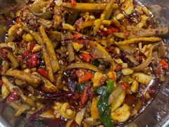 -彭耕记猪油炒小菜(吉联mall店)