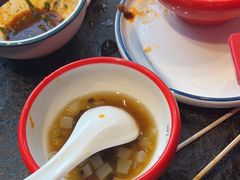 -醉董牛川派鲜肉自选火锅(烟台店)