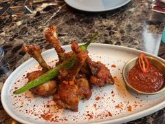 -Lets burger非常汉堡·环球风味(蓝色港湾店)