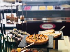 甜品区-越绣灶·自助餐(义乌香格里拉大酒店)
