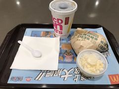 -麦当劳(国际社区店)