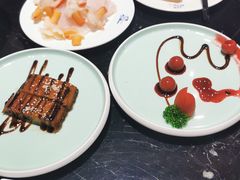 -小天鹅戴斯酒店鲸鲨百汇创作料理