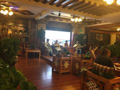 大堂-藏家一号藏餐厅(北京中路店)
