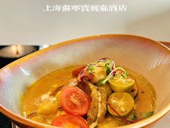-上海苏宁宝丽嘉酒店·Cafe Bellagio西餐厅