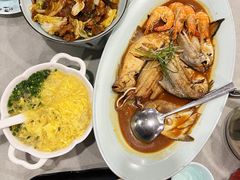 -渔娘渔家丹东海鲜(东直门店)