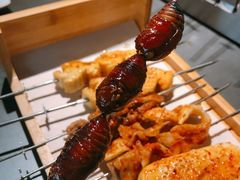 -很久以前羊肉串(昌里路三钢里店)