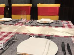 -北京希尔顿逸林酒店-逸轩西餐厅-自助餐厅