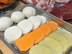 -麻蒲碳烤肉(嘉禾东平地铁站19号店)