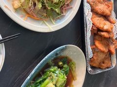 -萃华海鲜阁大排档(五四广场店)